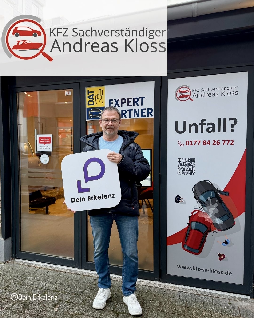 Kfz Gutachter Andreas Kloss Erkelenz