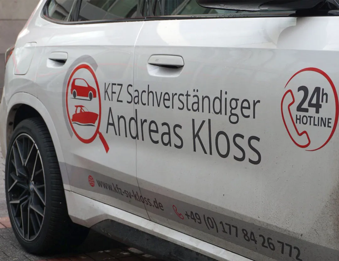 Kfz Gutachter Erkelenz Andreas Kloss