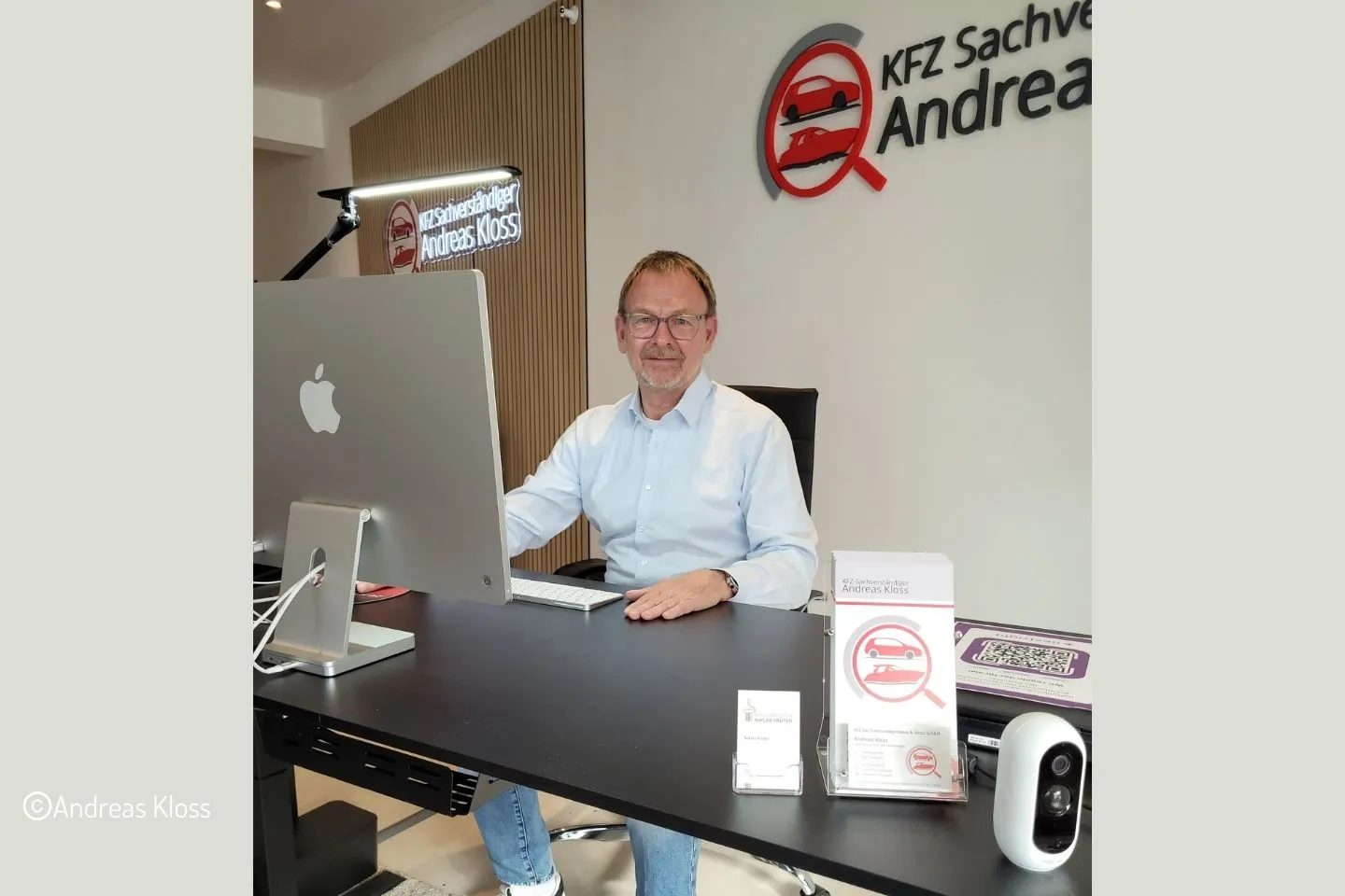 Kfz Gutachter Andreas Kloss Erkelenz