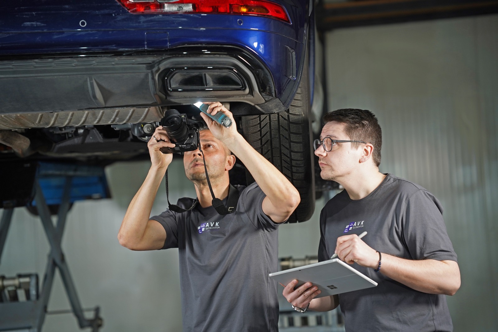 Kfz-Gutachter Duisburg - Alper Karagöz - AVK-Gutachten - Unfallgutachten & Fahrzeugbewertung