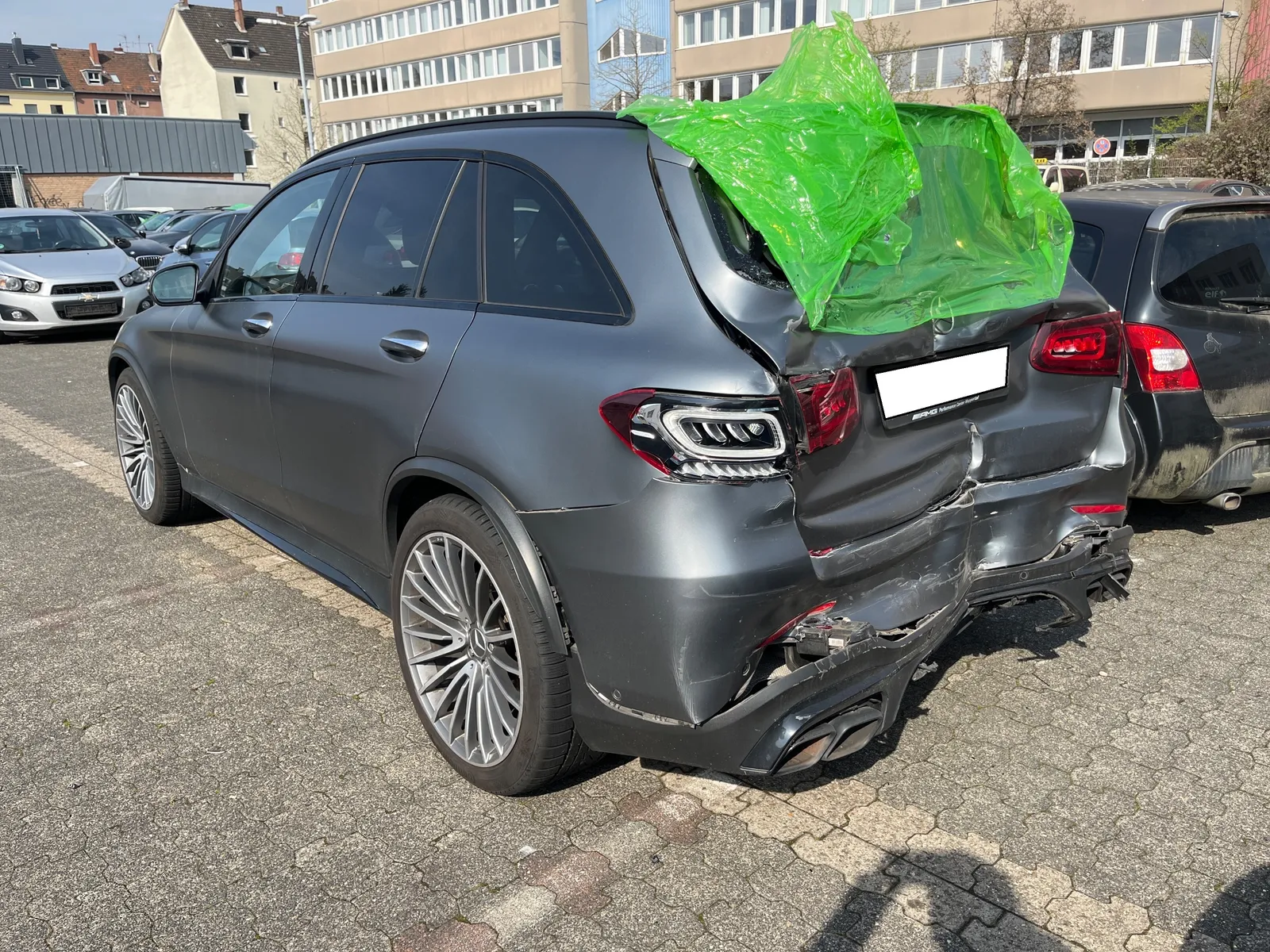Kfz-Gutachter Bonn - Joachim Jahn - Schadengutachten und Fahrzeugbewertung