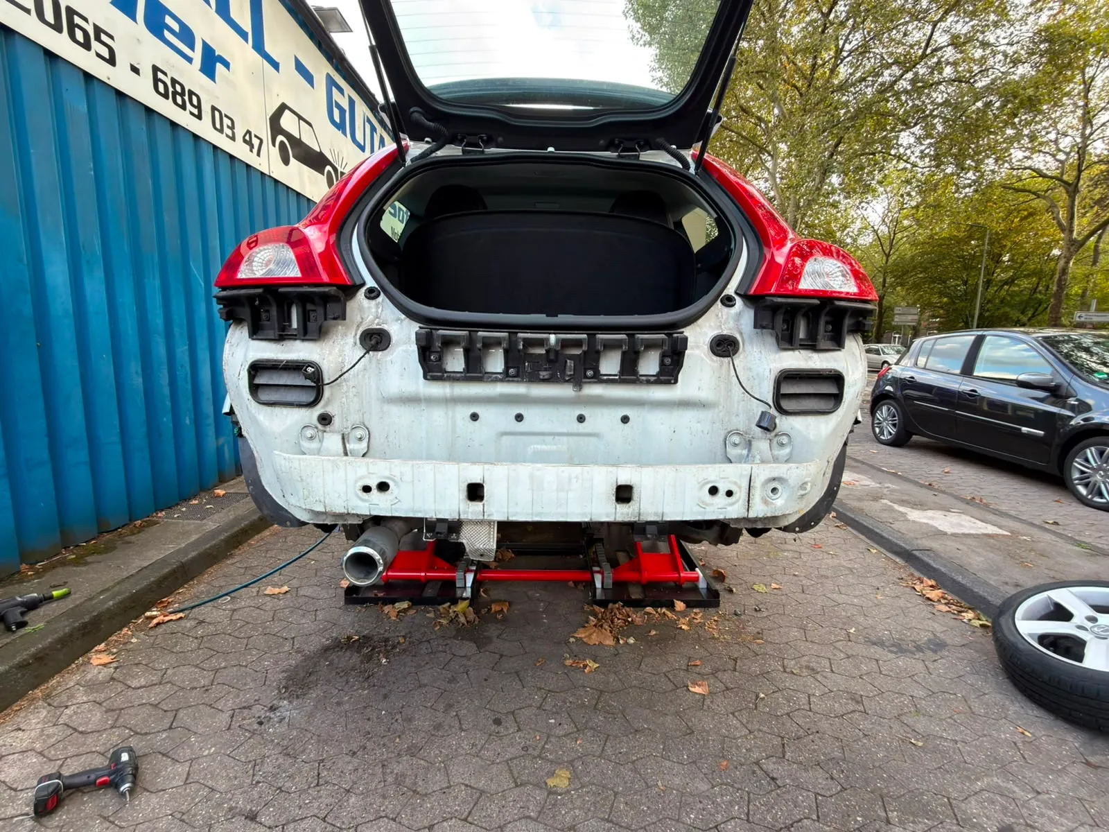 Kfz-Gutachter Duisburg - Jürgens