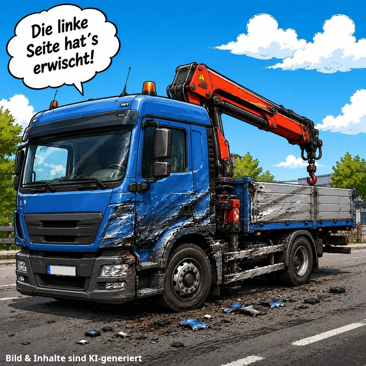 Kfz-Gutachter Speyer - Germersheim - Sascha Loefflad