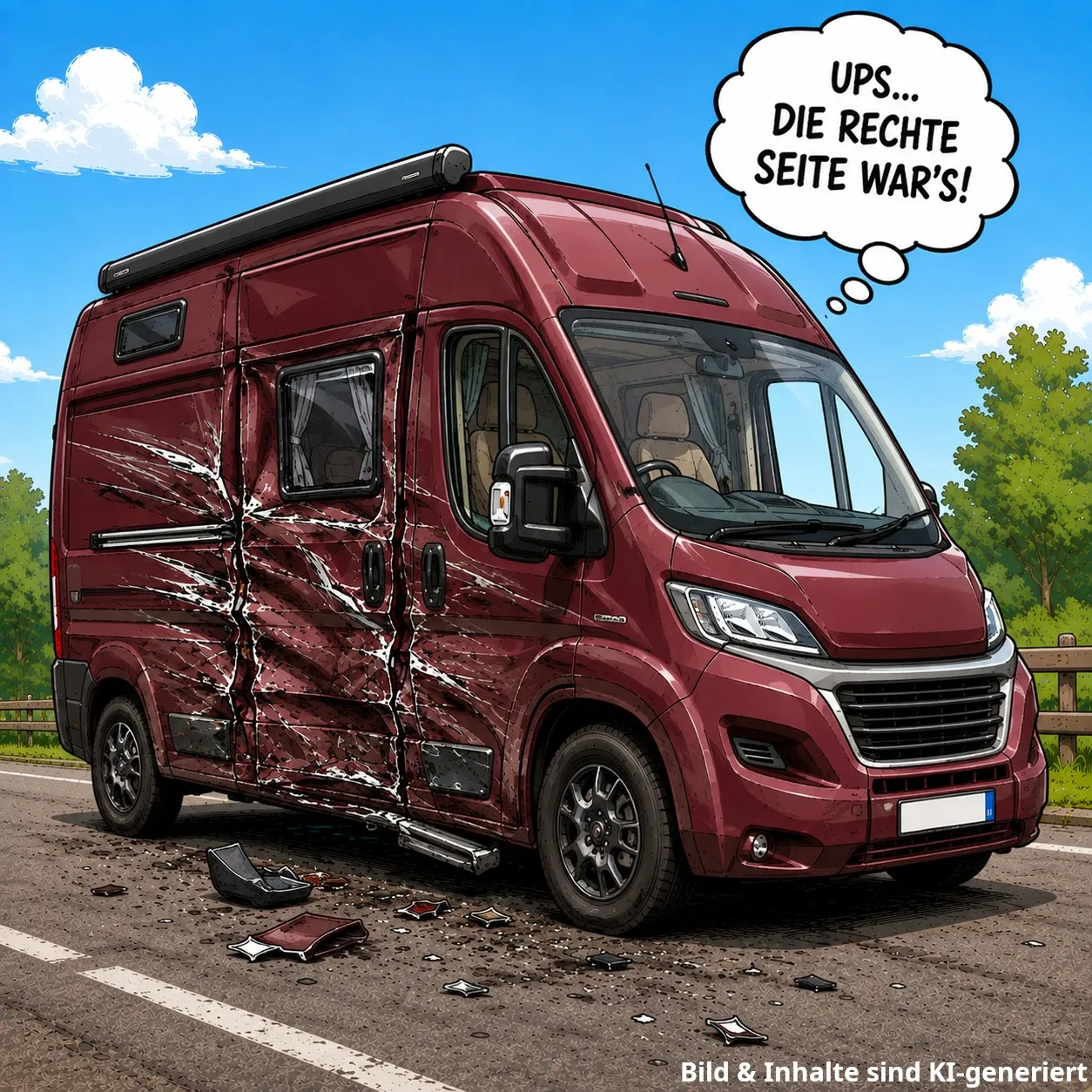 Kfz-Gutachter Speyer - Germersheim - Sascha Loefflad