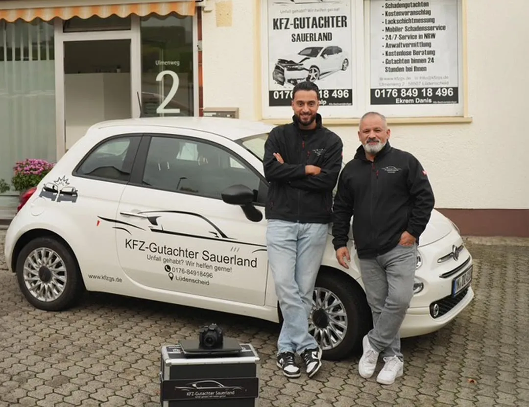 Kfz-Gutachter Sauerland