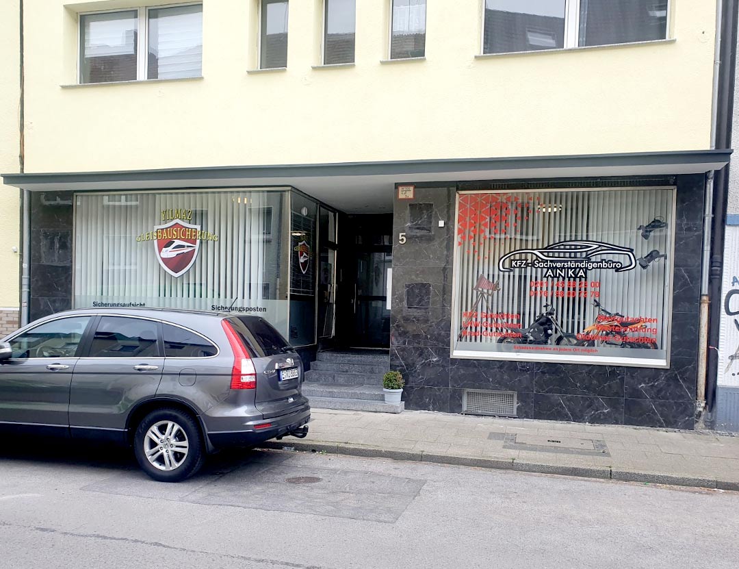 Kfz-Gutachter Essen - KFZ Gutachter & Sachverständigenbüro ANKA - Unfall- & Schadensgutachten