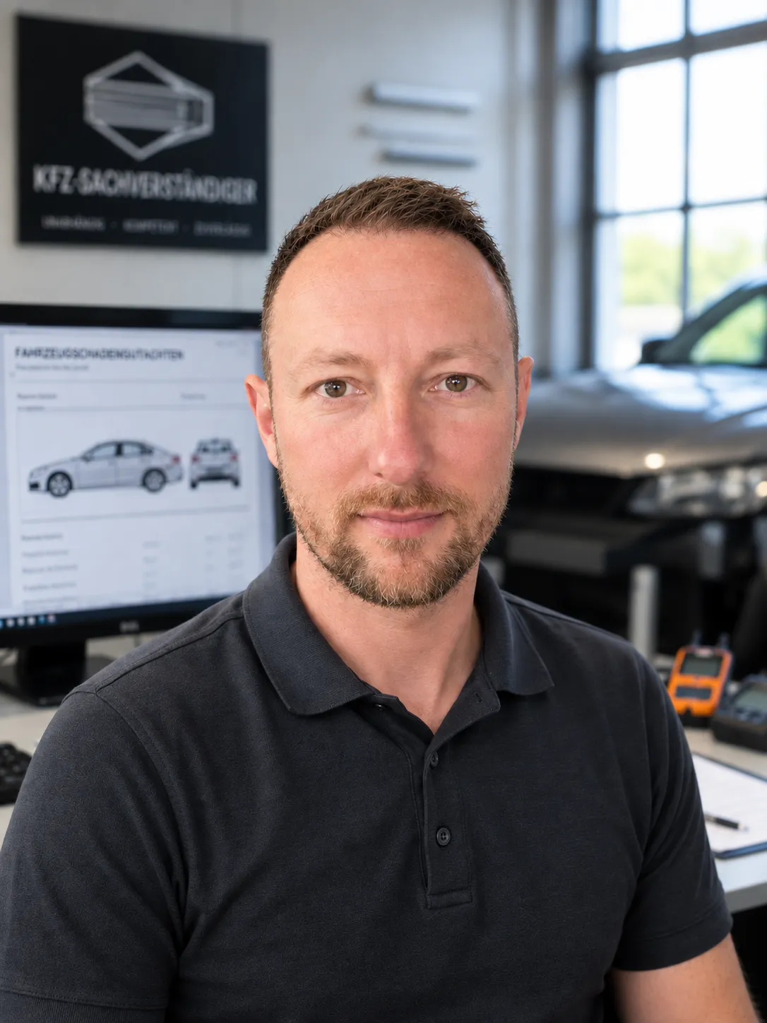 Kfz-Gutachter Dresden - Thomas Lange - Unfallgutachten & Fahrzeugbewertung