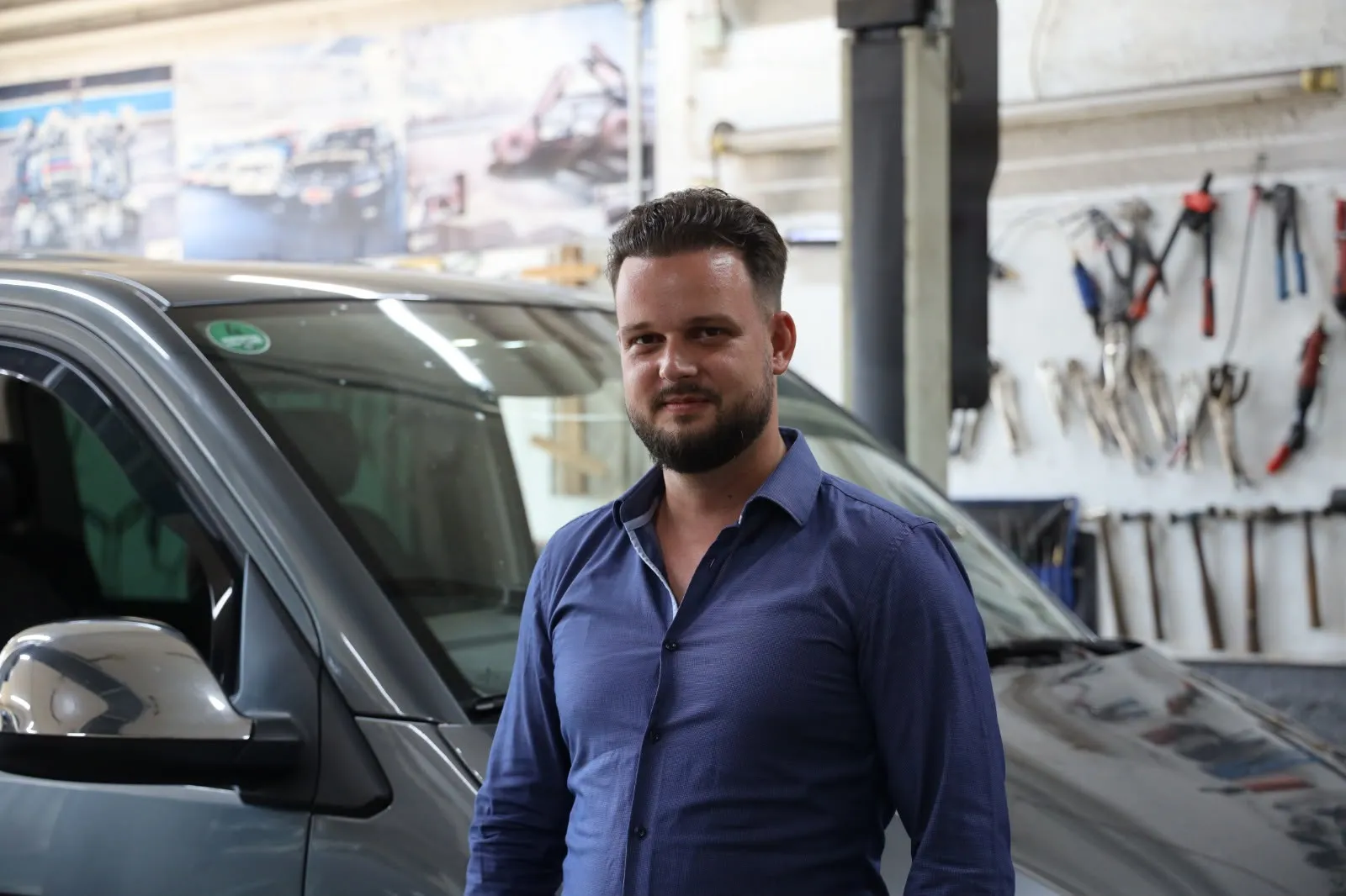 Kfz-Gutachter Haar - Silvano Niederreiner - Unfallgutachten & Wertermittlung