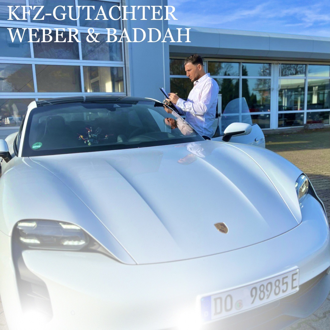 Kfz-Gutachter Bochum - KFZ-Sachverständigenbüro Weber & Baddah - Unfallgutachten