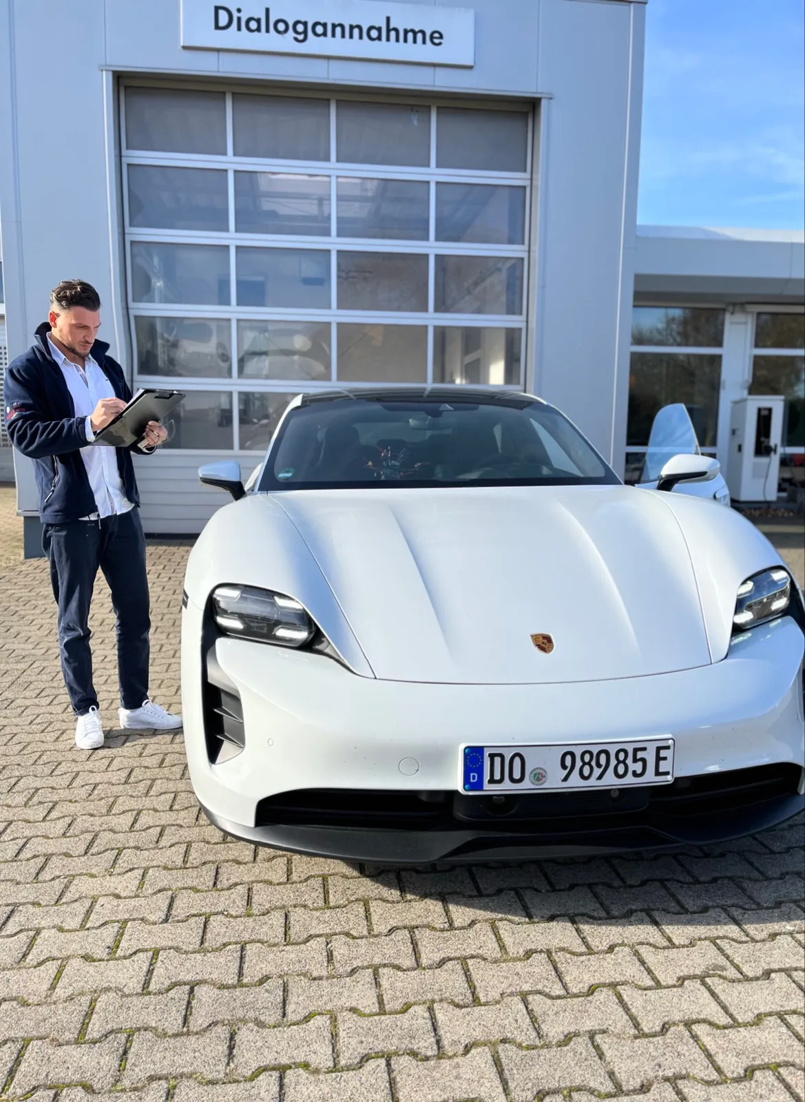 Kfz-Gutachter Bochum – KFZ-Sachverständigenbüro Weber & Baddah – Unfallgutachten