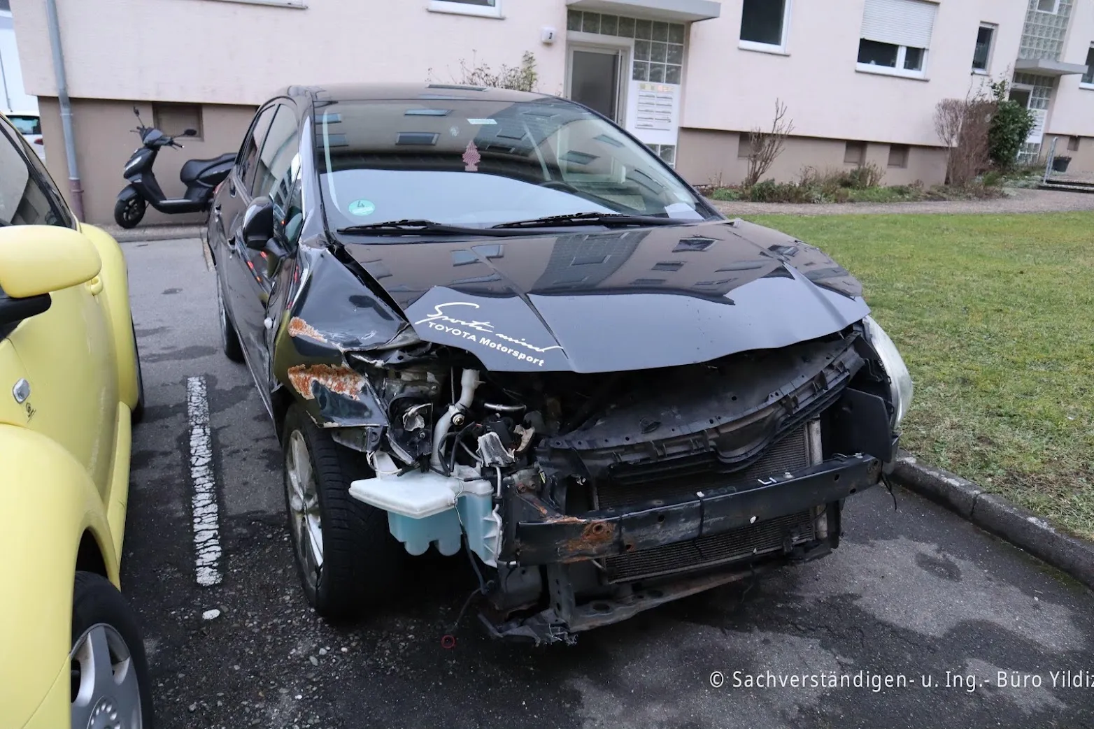 KFZ Gutachter am See - Sachverständigen- u. Ing.- Büro Yildiz