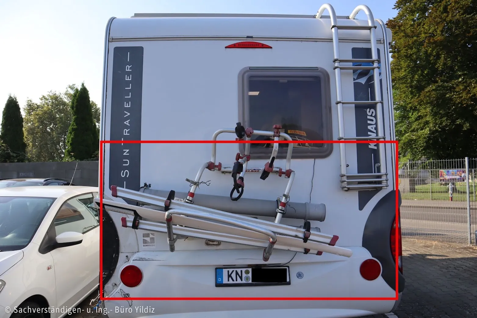 KFZ Gutachter am See - Sachverständigen- u. Ing.- Büro Yildiz