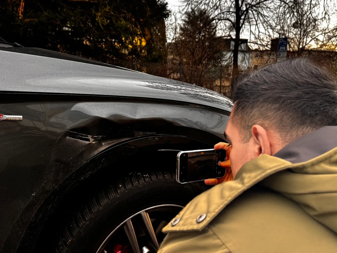 Kfz-Gutachter Bonn - Rachid