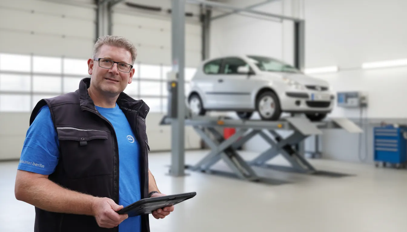 Kfz-Gutachter Berlin - Ingenieur- und Kfz-Sachverständigenbüro Sécrit GmbH - Unfallgutachten