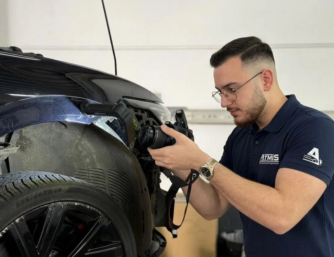 Kfz-Gutachter Frankfurt – Baris Atmis