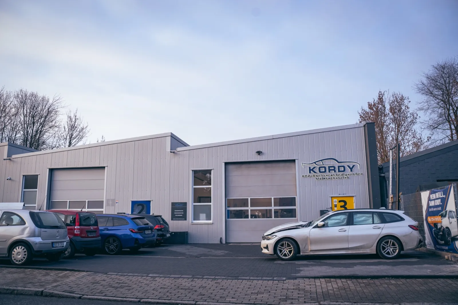 Kfz-Gutachter Bochum – Meister Kordy