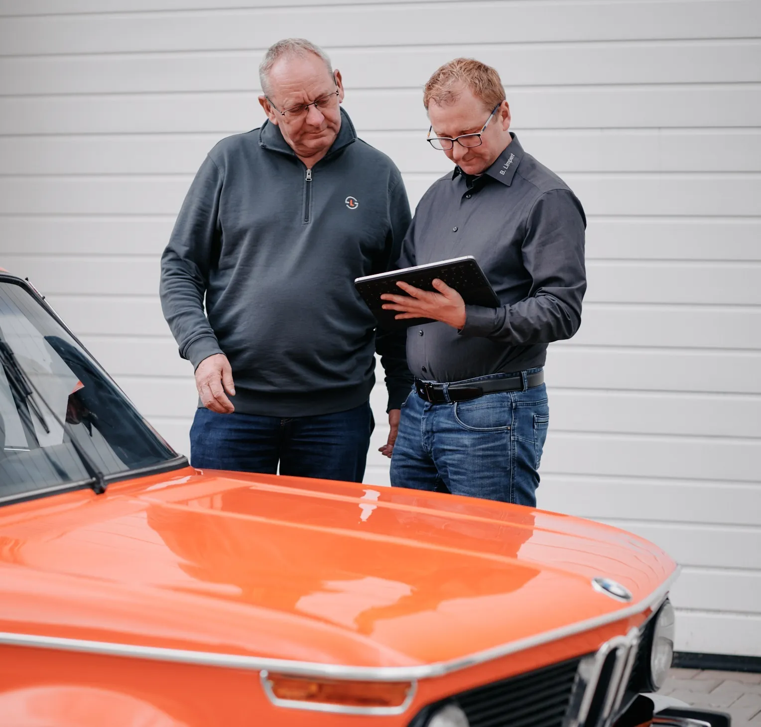 Kfz-Gutachter Reckendorf - Kfz-Sachverständigenbüro Limpert GmbH - Schadengutachten