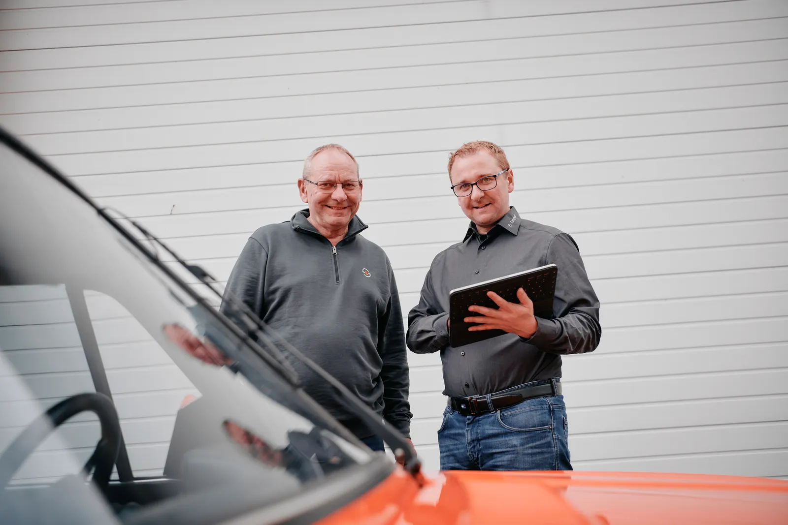 Kfz-Gutachter Reckendorf - Kfz-Sachverständigenbüro Limpert GmbH - Schadengutachten