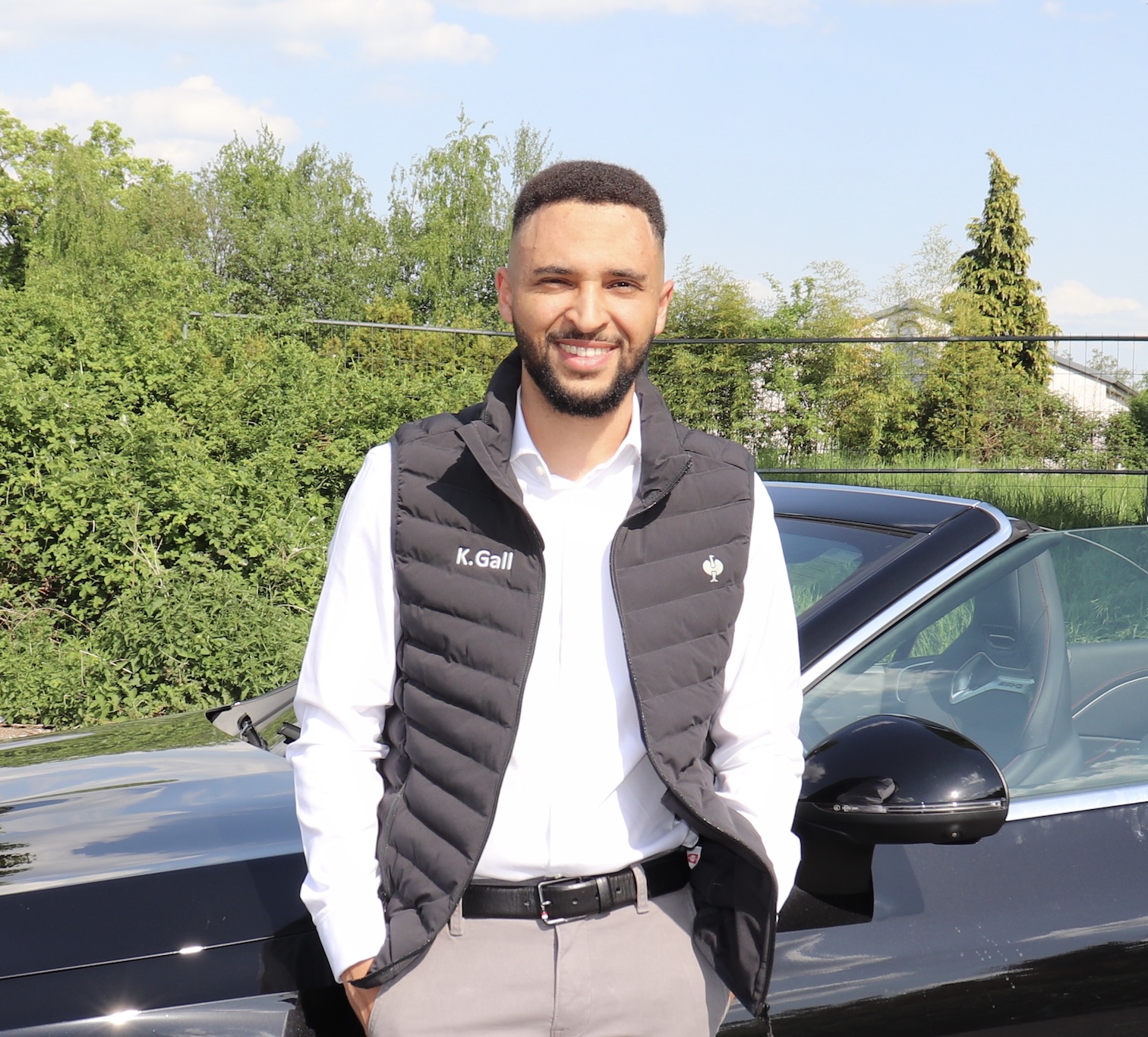 Kfz-Gutachter Köln - Kelvin Tyron Gall