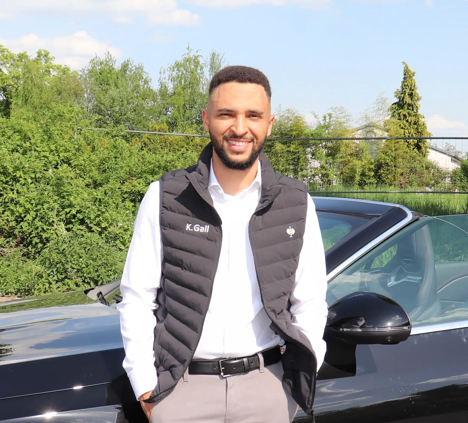Kfz-Gutachter Köln - Kelvin Tyron Gall