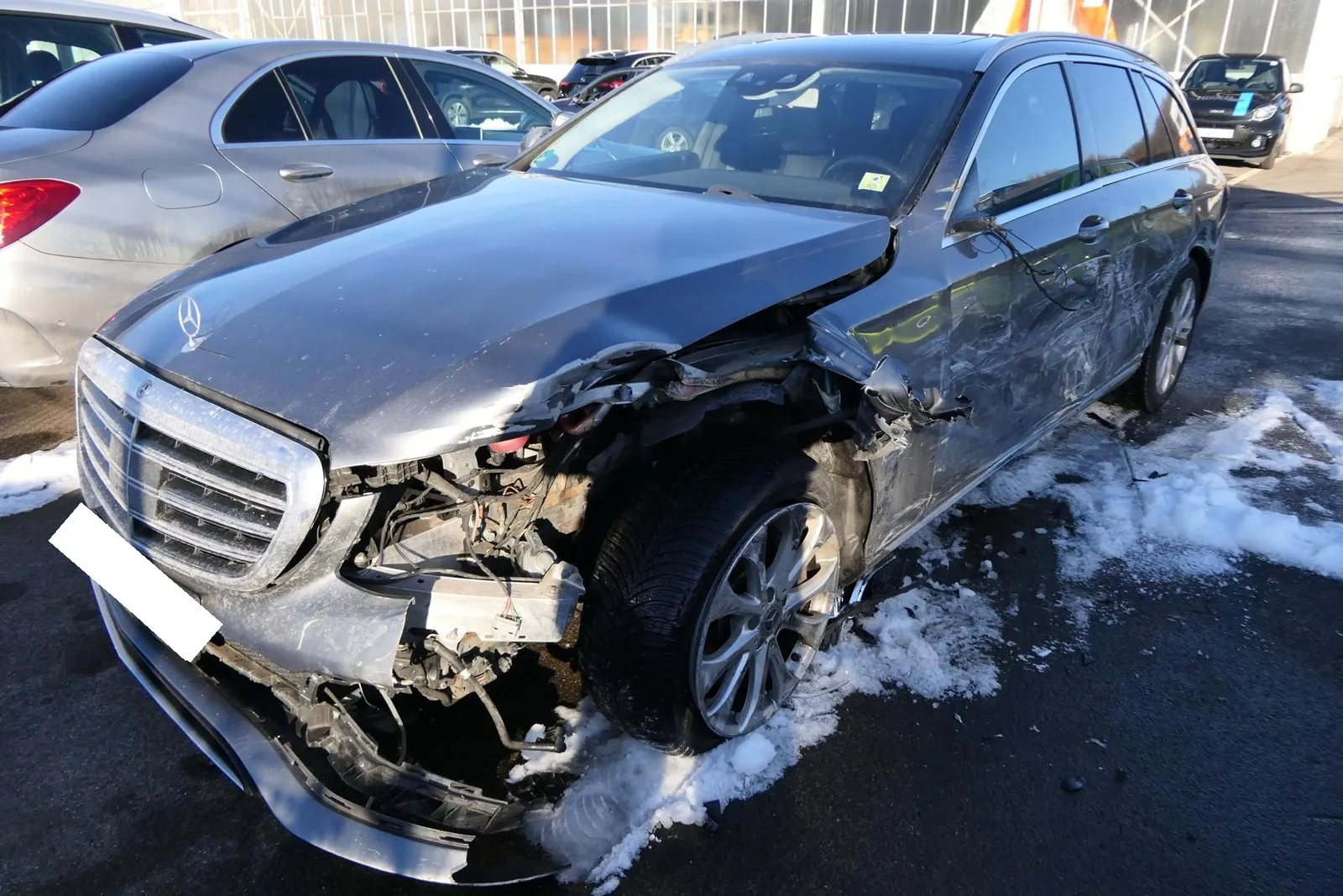 Kfz-Gutachter Nettersheim - Uebe-Emden Sachverständigenbüro - Schadengutachten