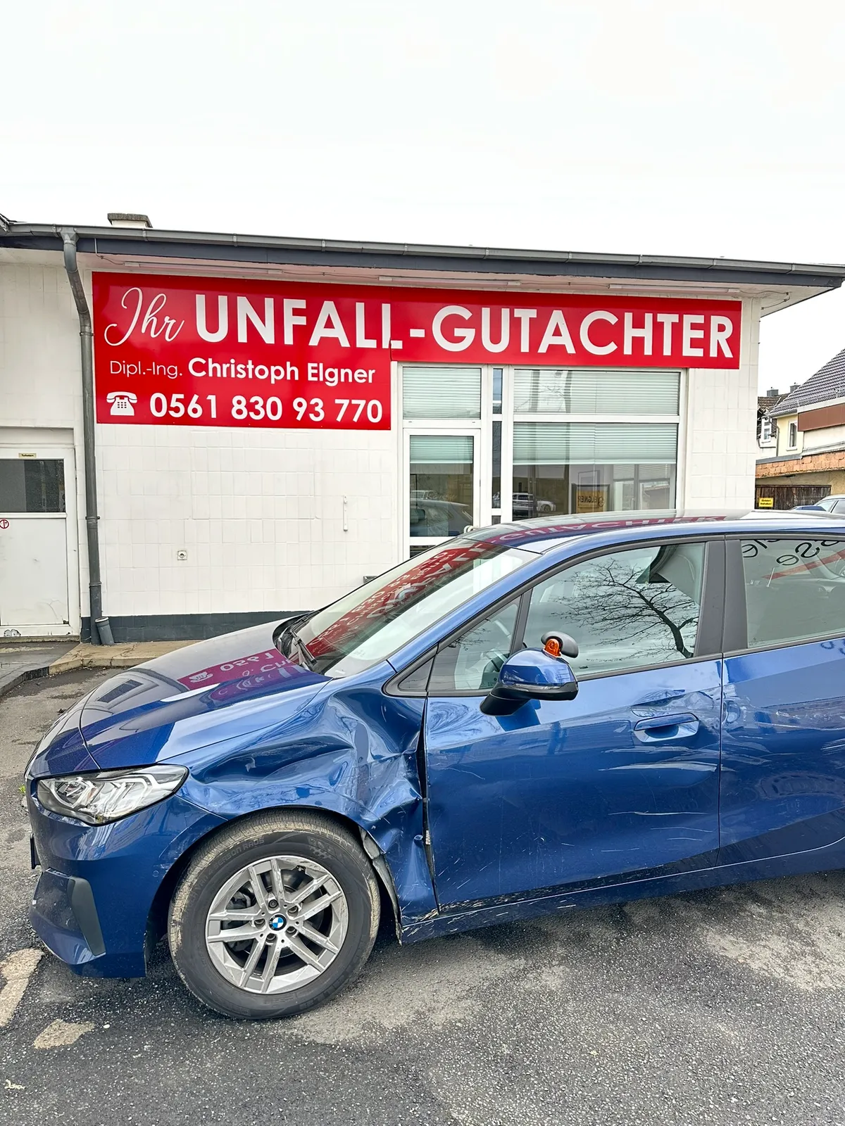 Kfz-Gutachter Elgner Kassel