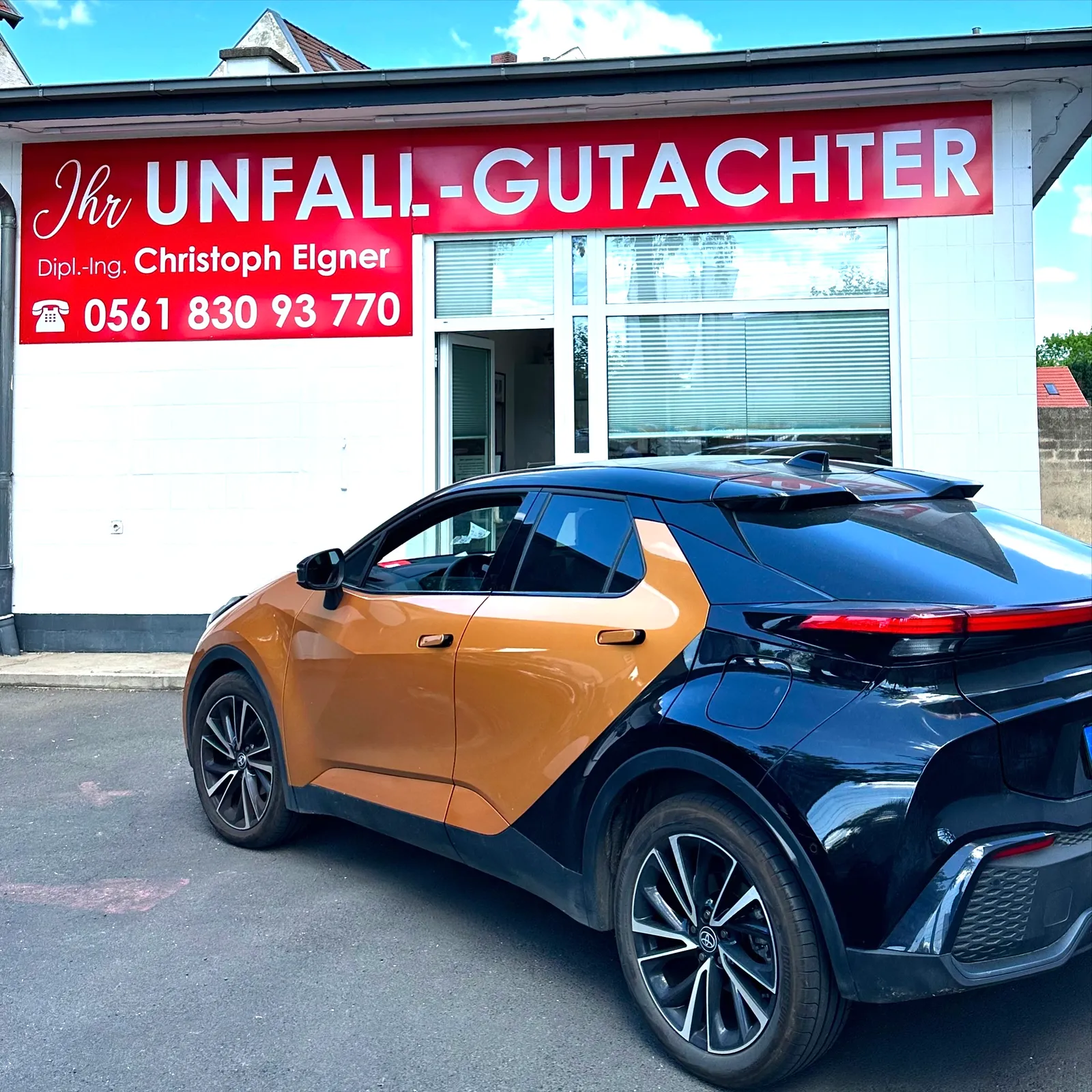 Kfz-Gutachter Elgner Kassel