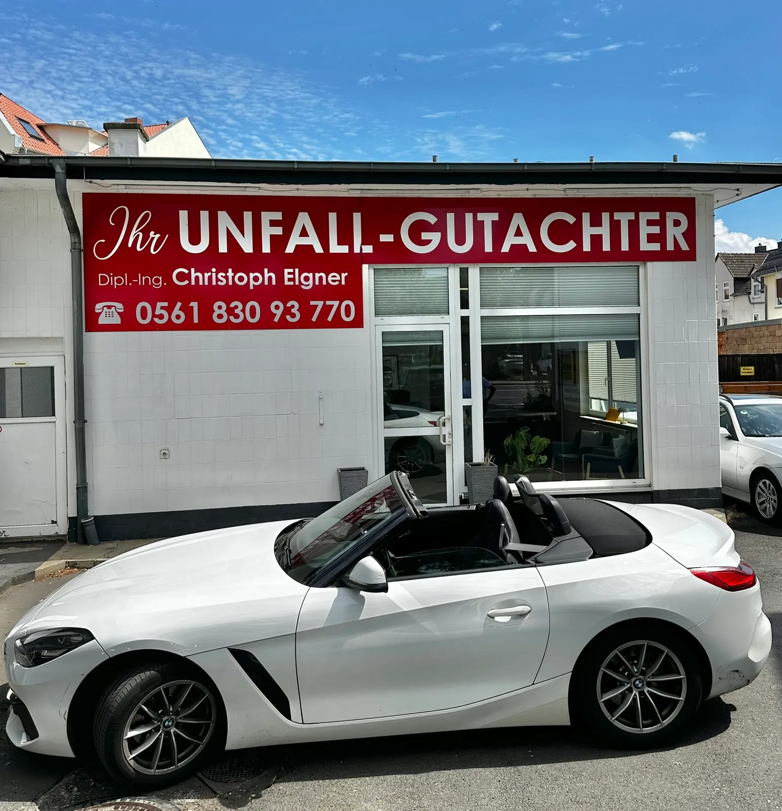 Kfz-Gutachter Elgner Kassel