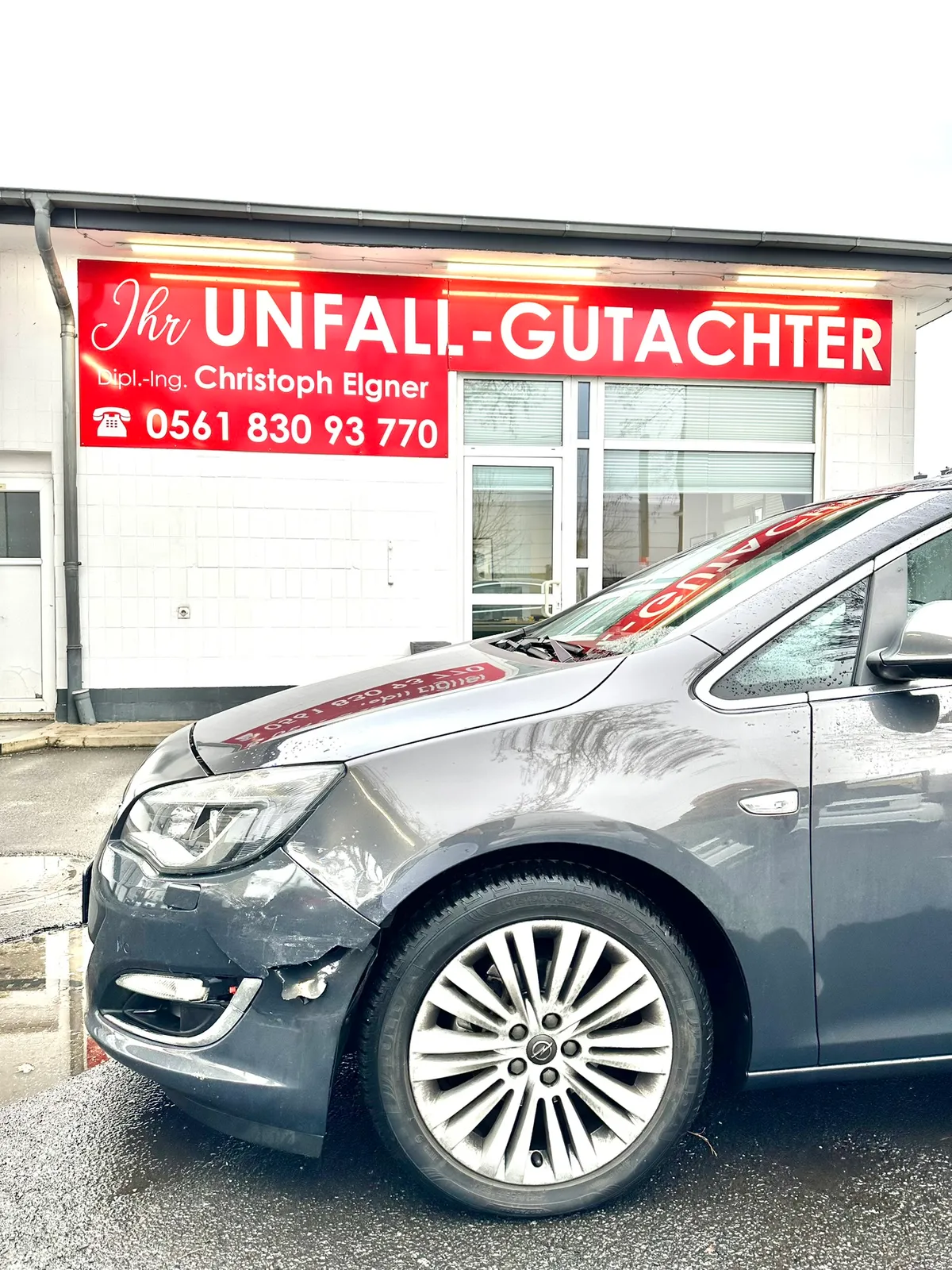 Kfz-Gutachter Elgner Kassel