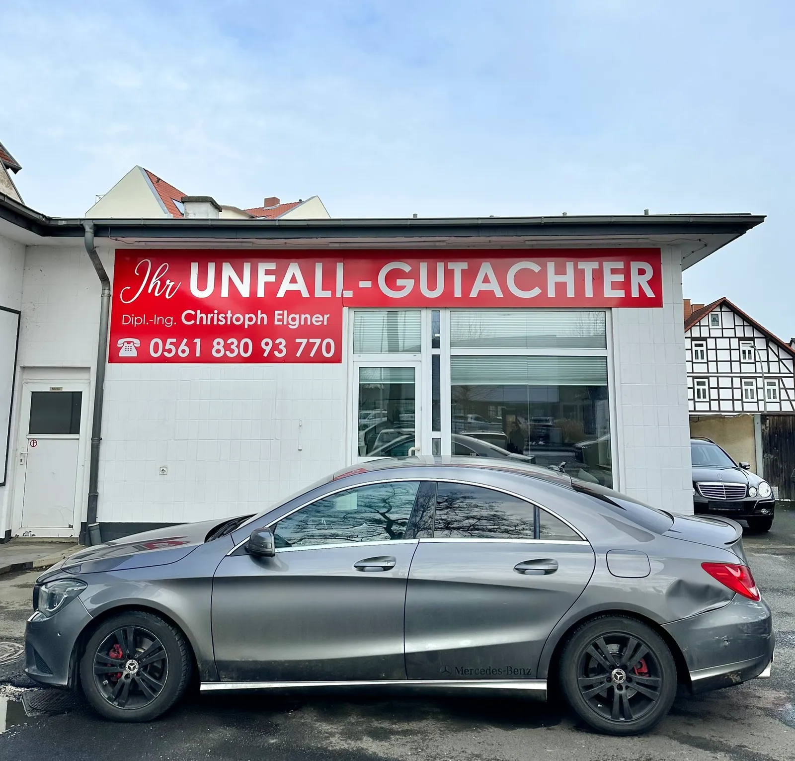 Kfz-Gutachter Elgner Kassel