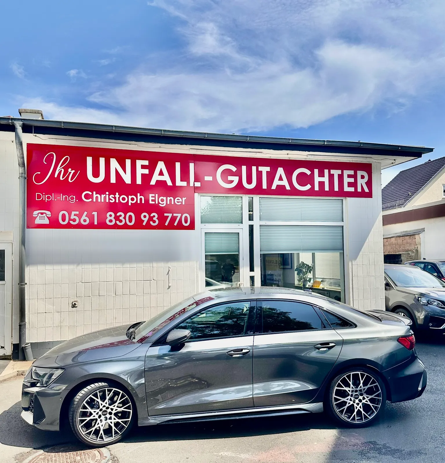 Kfz-Gutachter Elgner Kassel