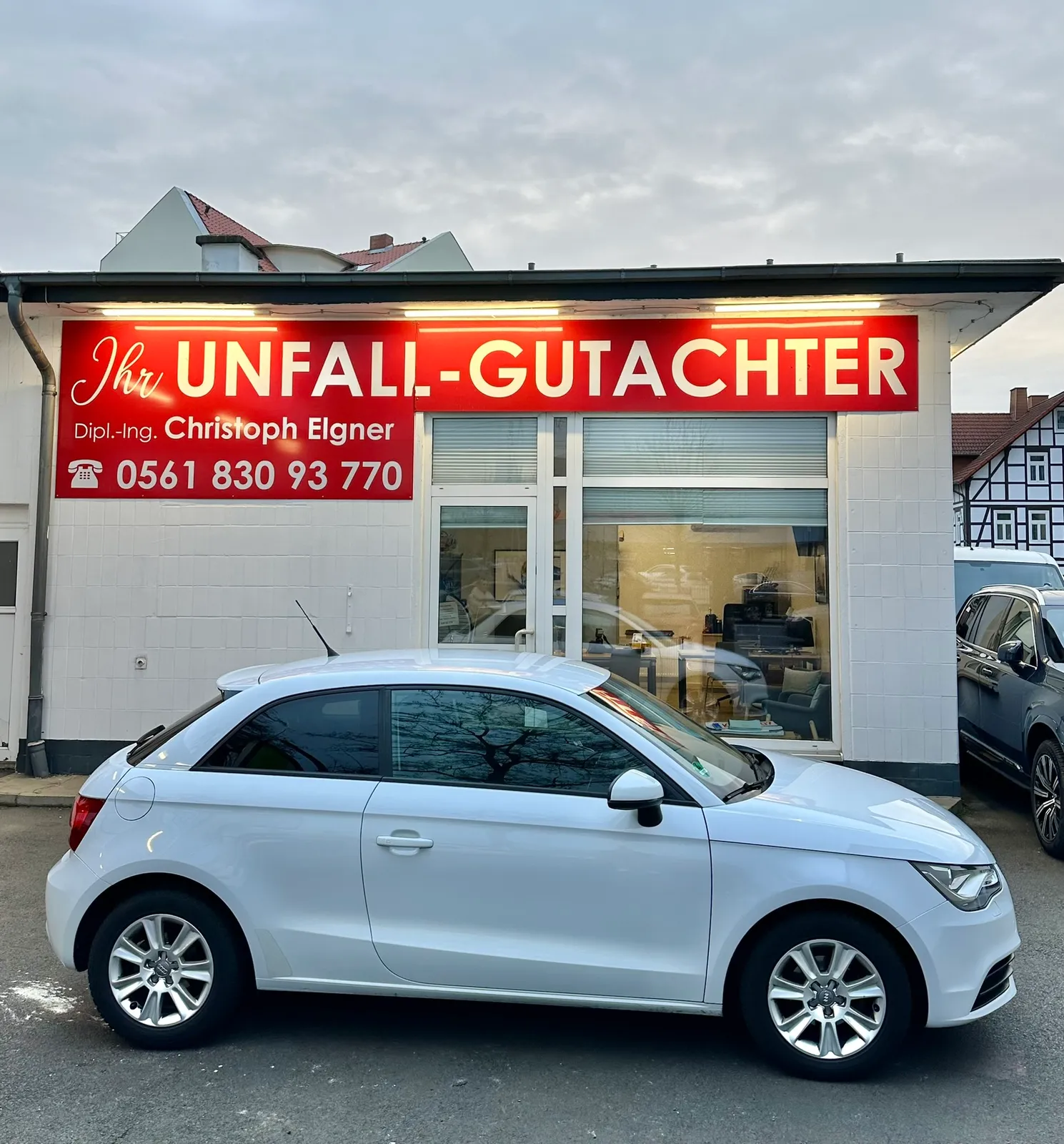Kfz-Gutachter Elgner Kassel