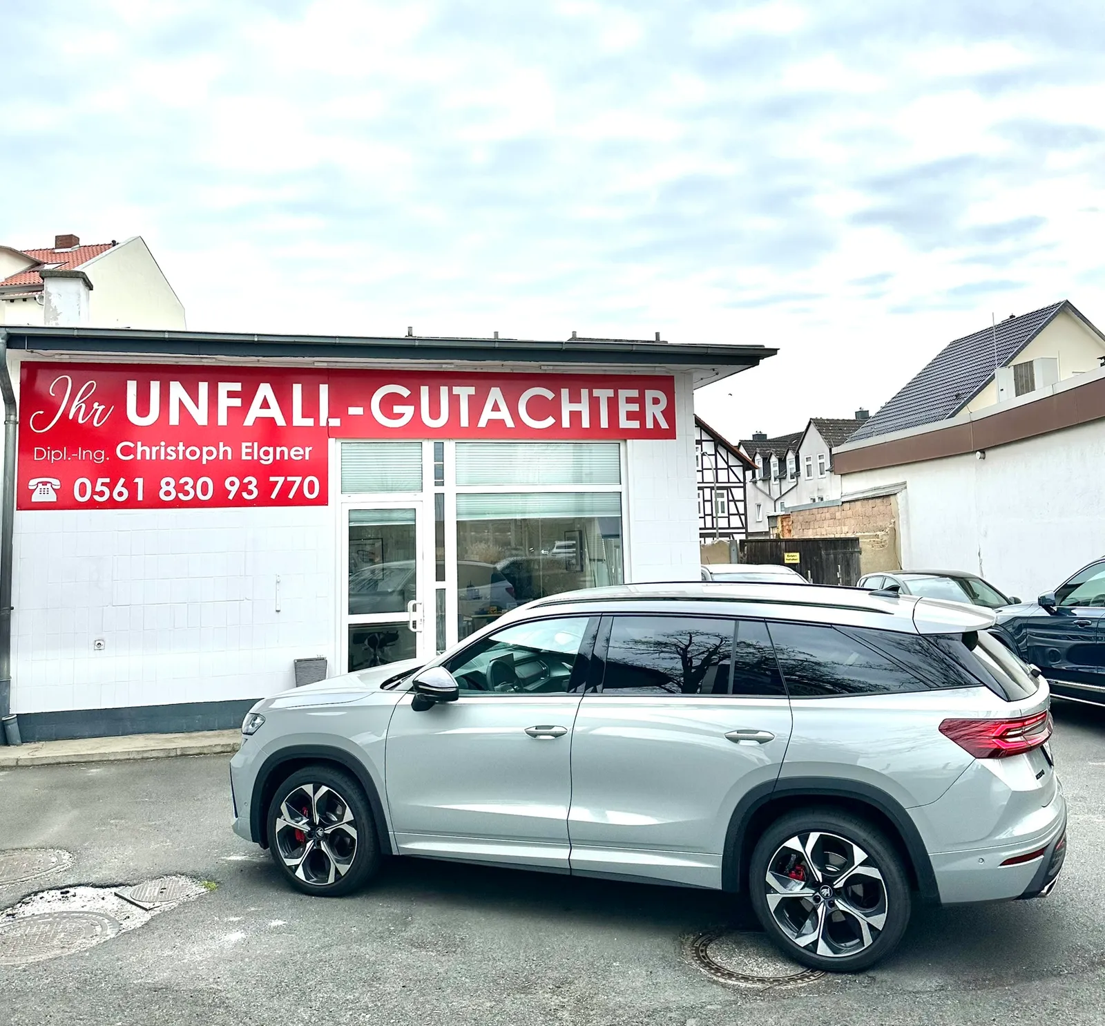 Kfz-Gutachter Elgner Kassel