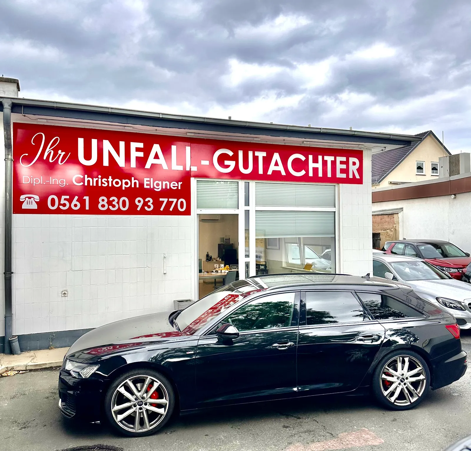 Kfz-Gutachter Elgner Kassel