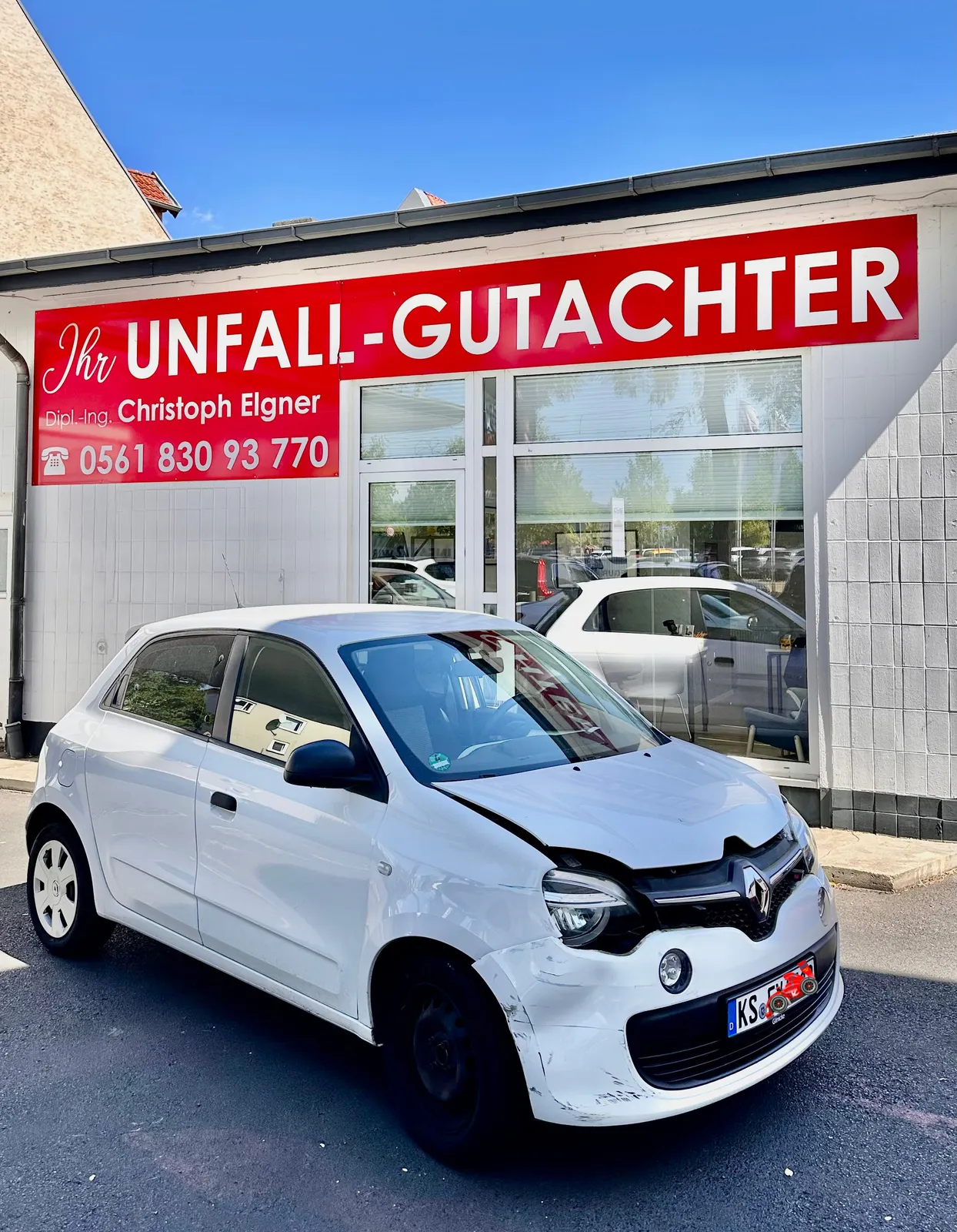 Kfz-Gutachter Elgner Kassel