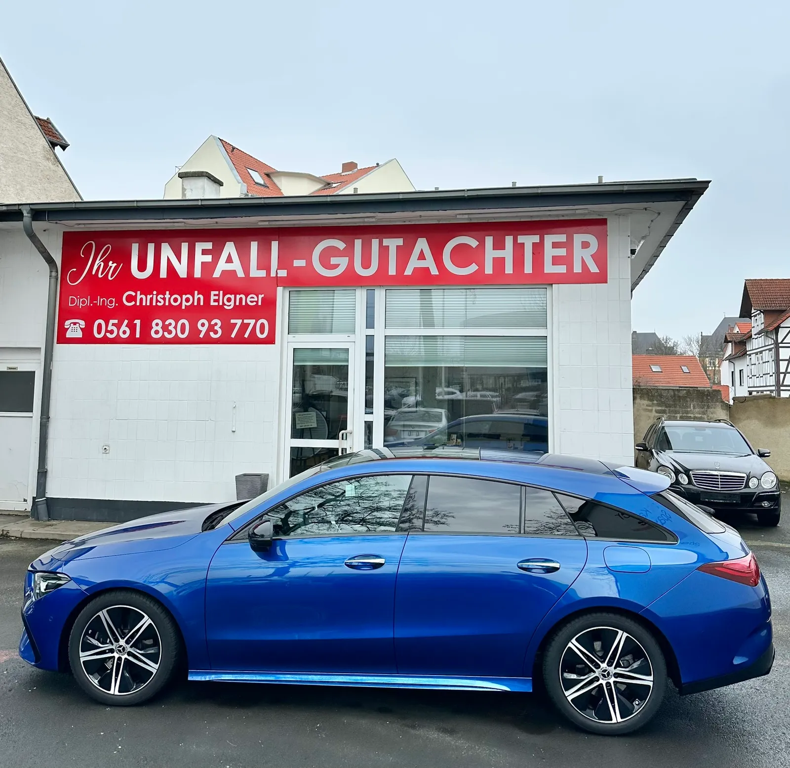 Kfz-Gutachter Elgner Kassel