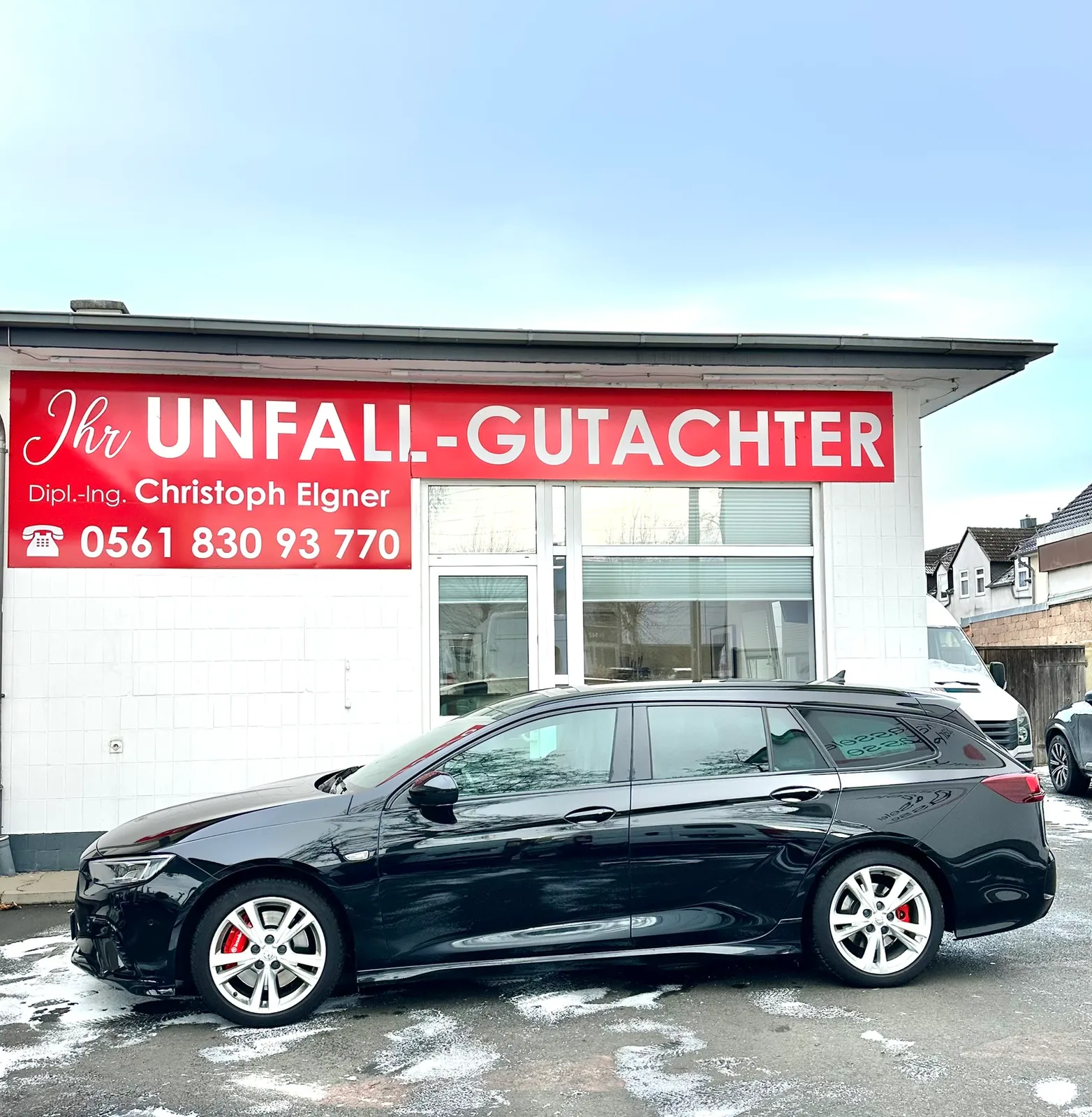 Kfz-Gutachter Elgner Kassel