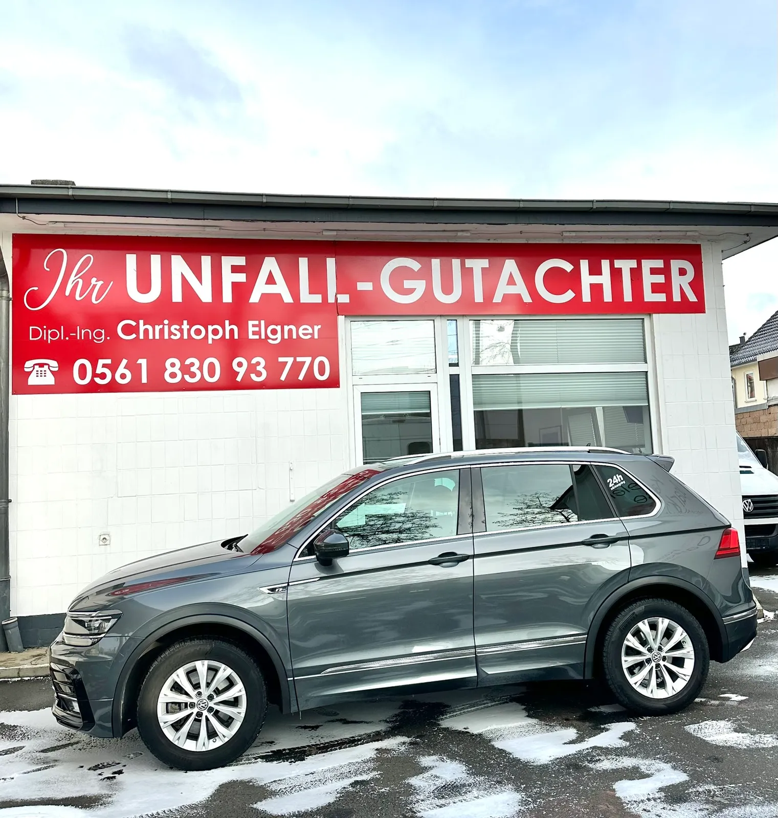 Kfz-Gutachter Elgner Kassel