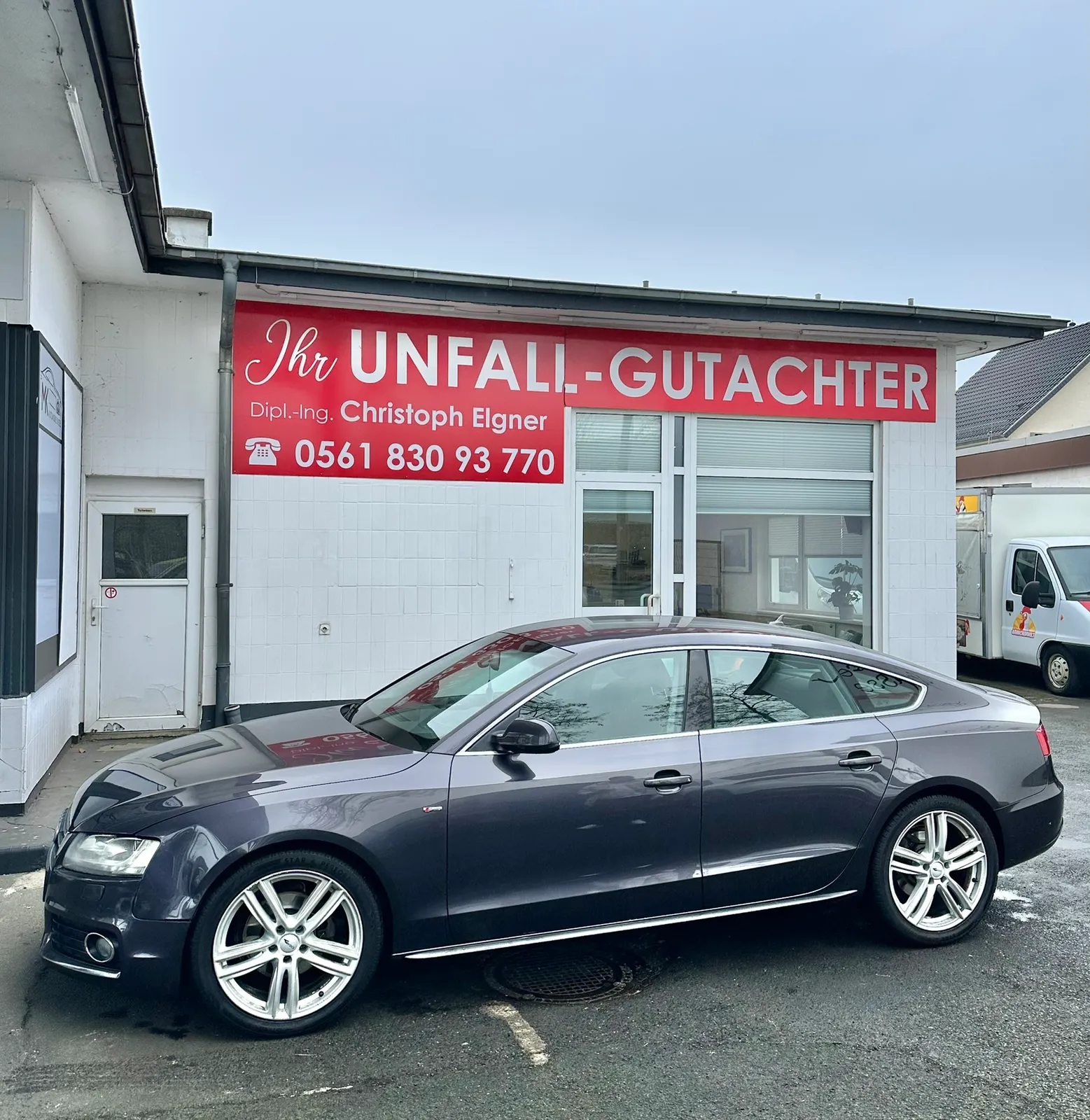 Kfz-Gutachter Elgner Kassel
