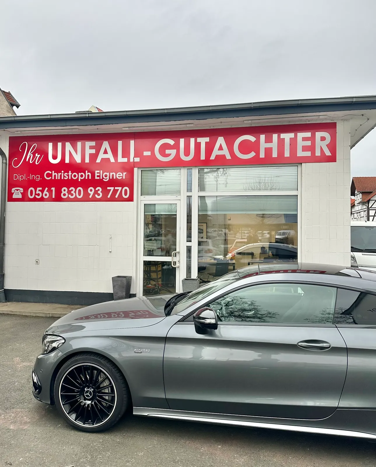 Kfz-Gutachter Elgner Kassel