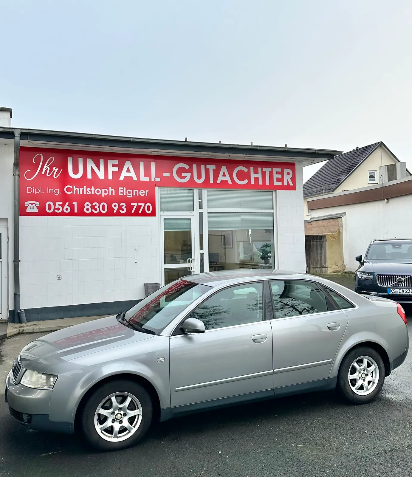 Kfz-Gutachter Elgner Kassel