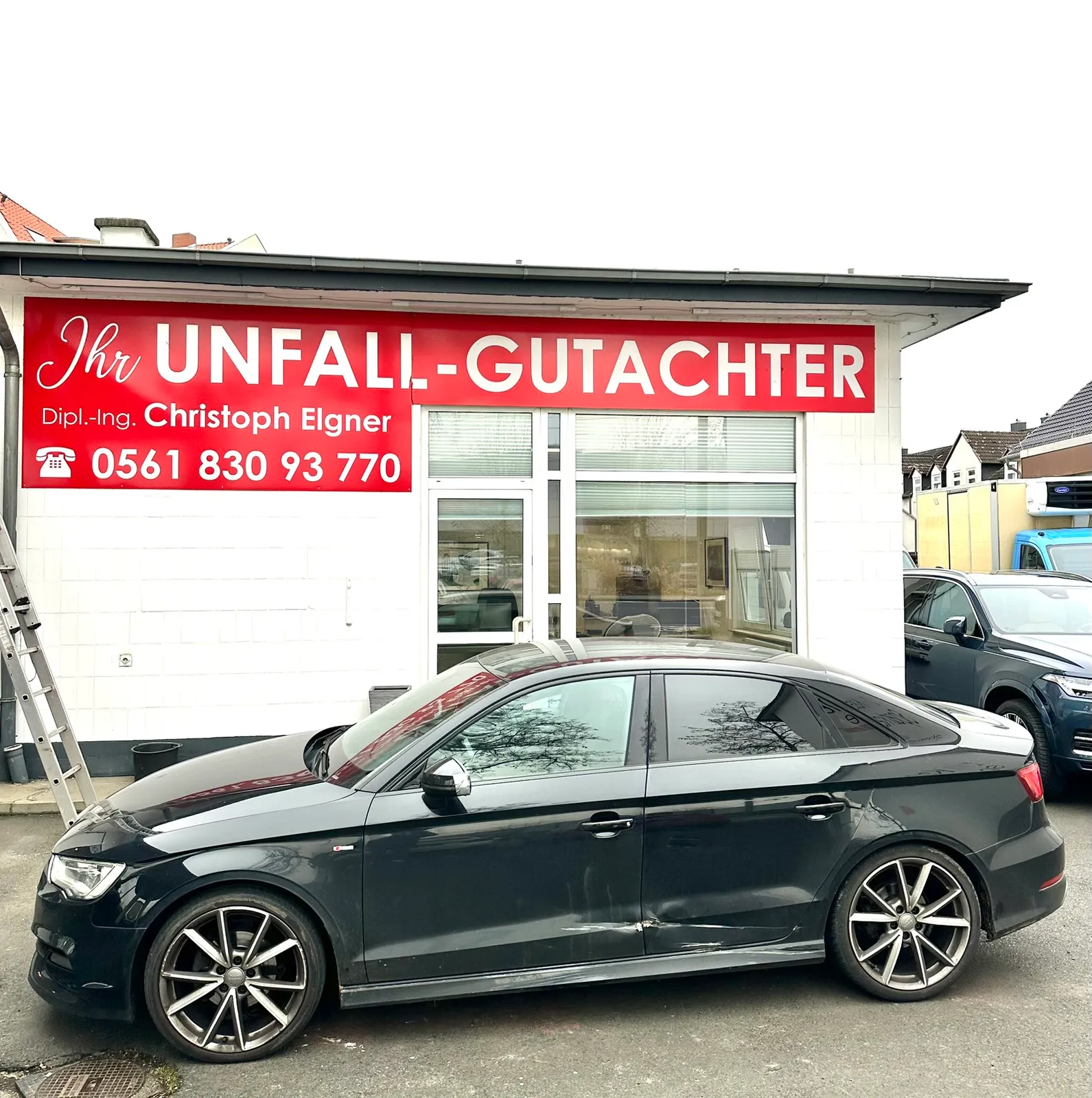 Kfz-Gutachter Elgner Kassel