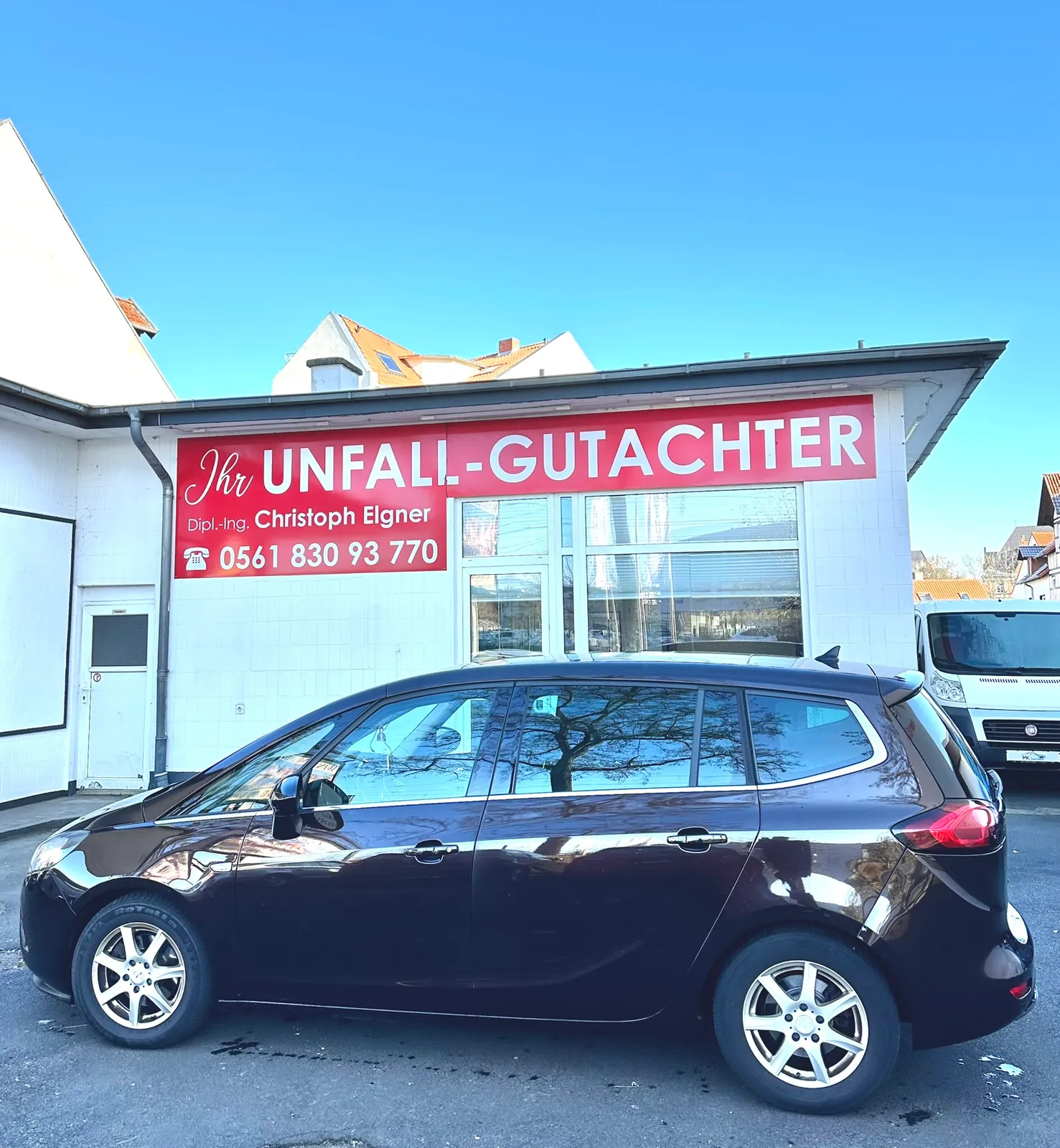 Kfz-Gutachter Elgner Kassel