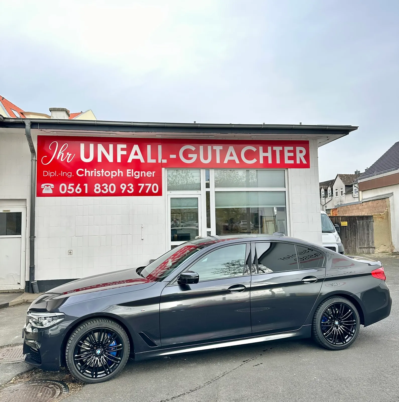 Kfz-Gutachter Elgner Kassel