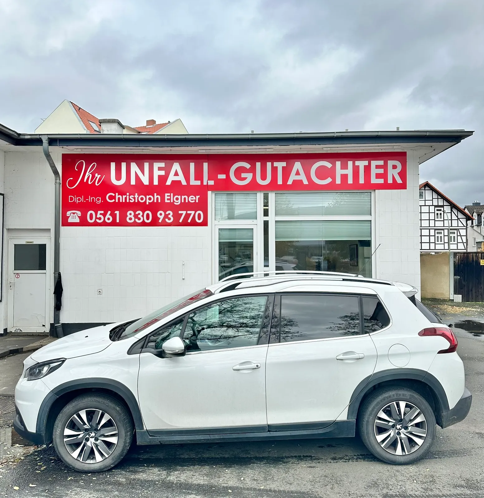 Kfz-Gutachter Elgner Kassel