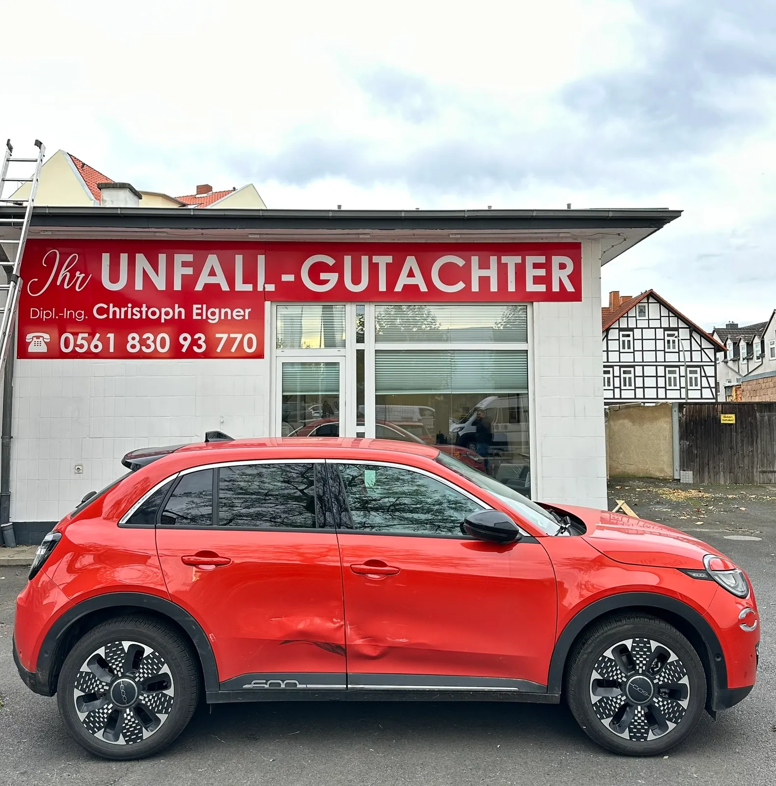Kfz-Gutachter Elgner Kassel