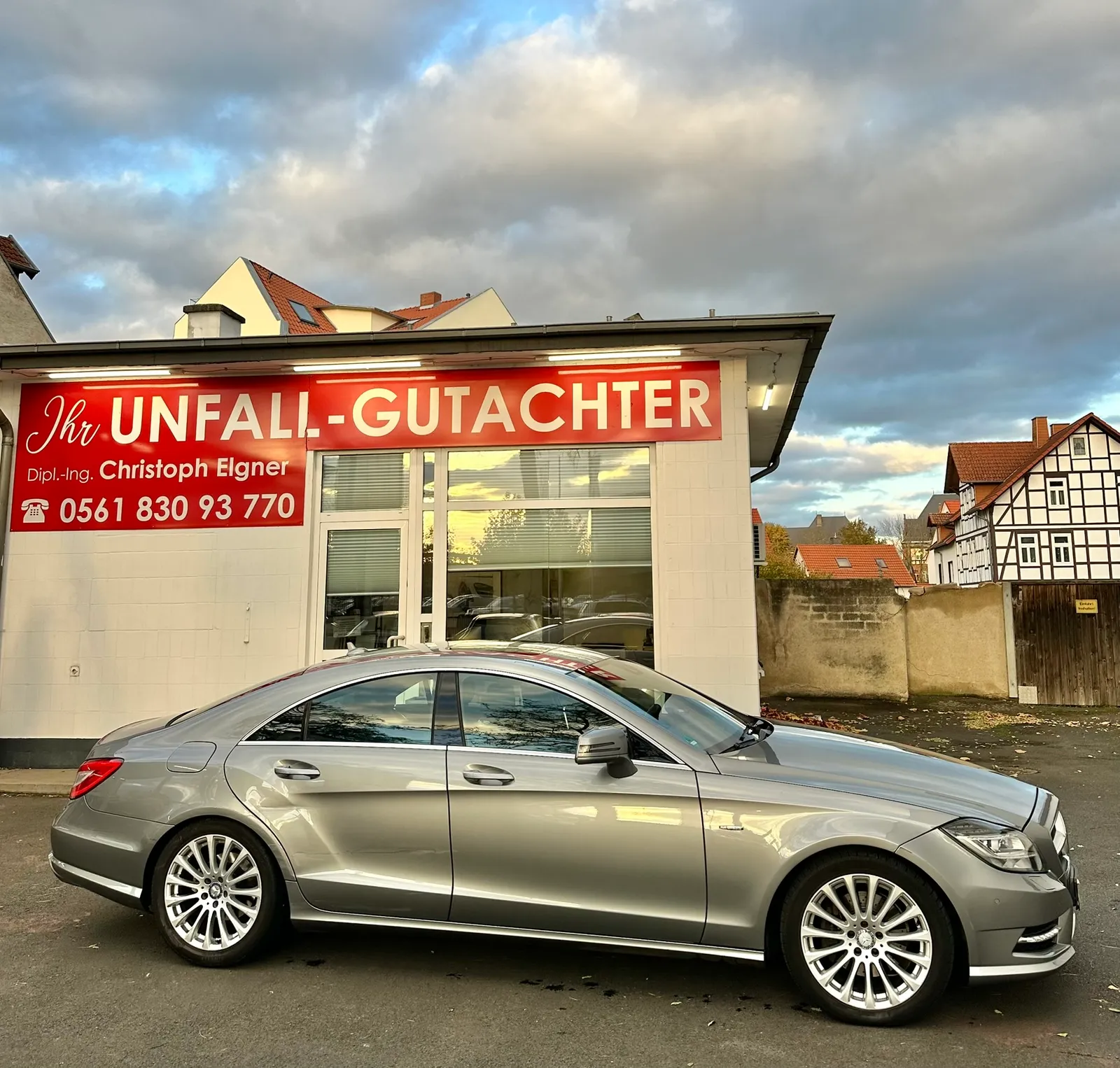 Kfz-Gutachter Elgner Kassel