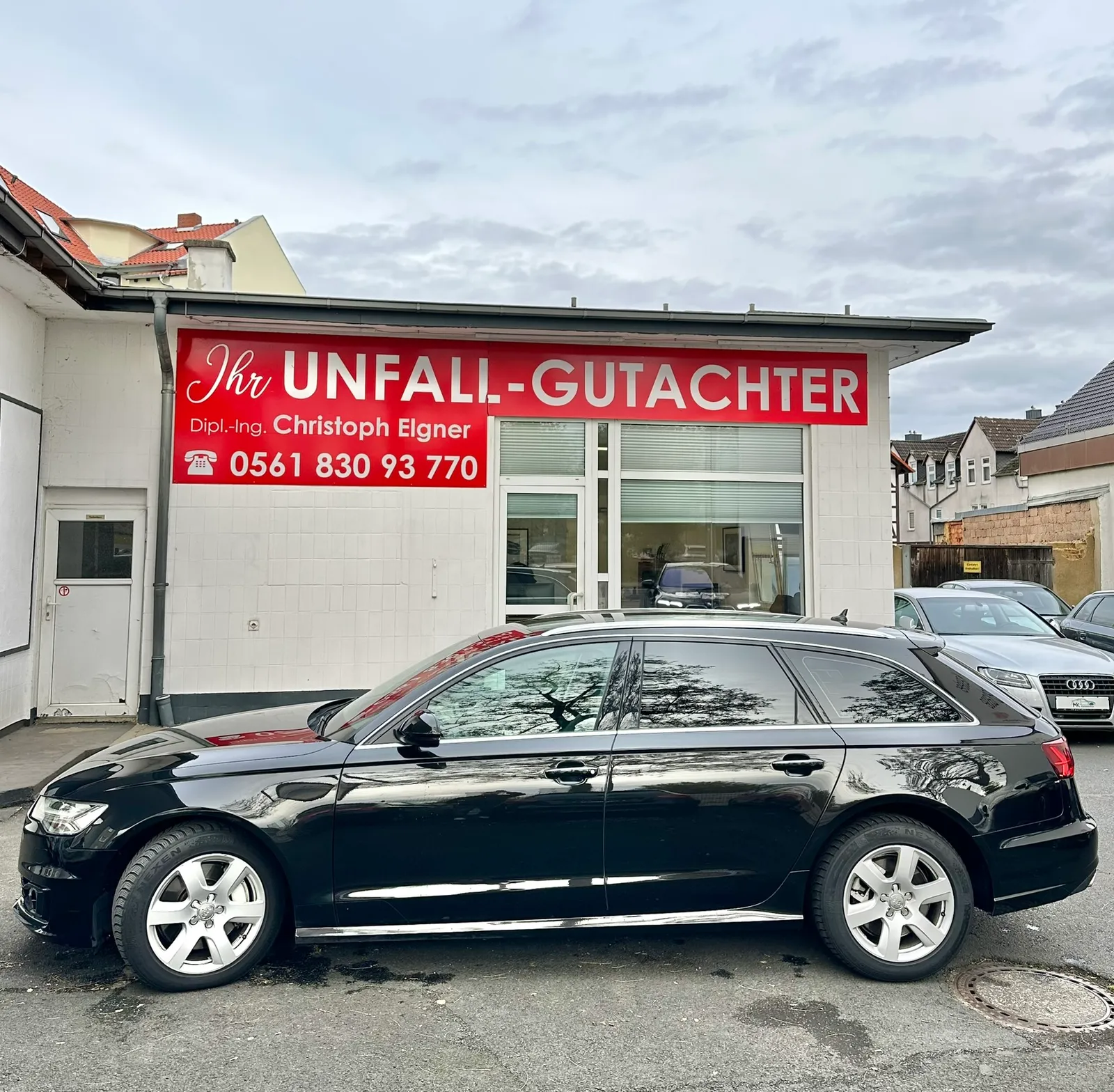 Kfz-Gutachter Elgner Kassel