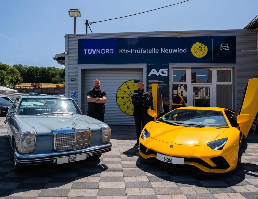 Kfz-Gutachter Neuwied – AVG