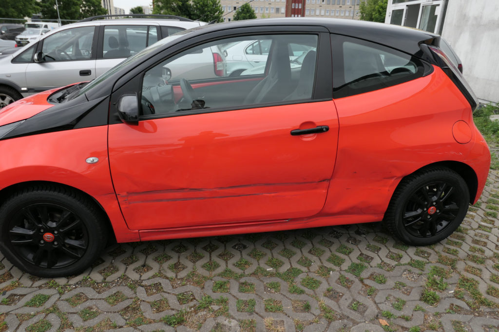 KFZ-Gutachter Hoch – Lichtenberg